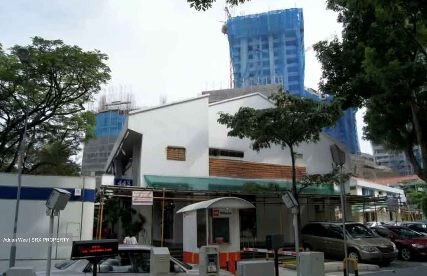Clementi Avenue 3 (D5), Shop House #547803771